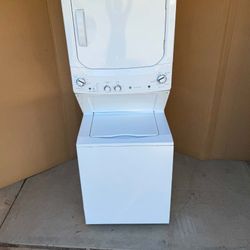 GE Washer And Gas Dryer 27