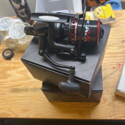 Sonik Avx 100000 Surf Reel 