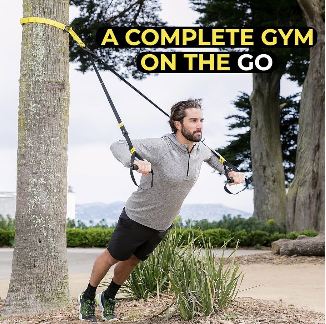 TRX Suspension Workout