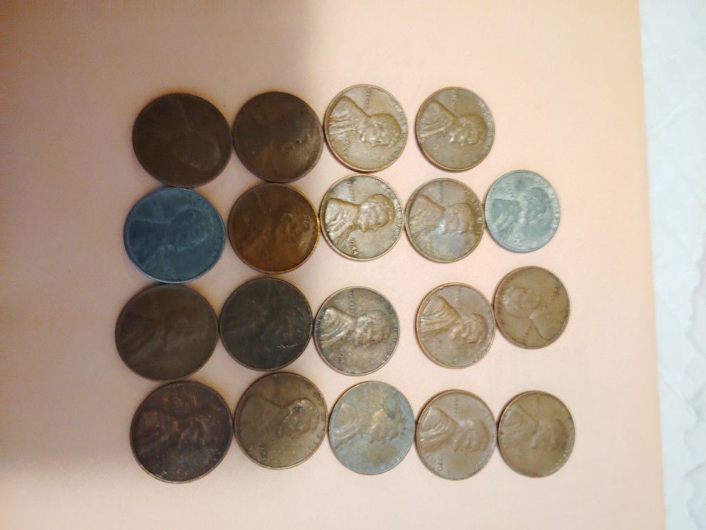 Colesion. De. Penys. De. 1943 ..Y. Uno .De. .1917.....Aga ..Oferta ...En. Duarte. .Puro. .... Colesion.