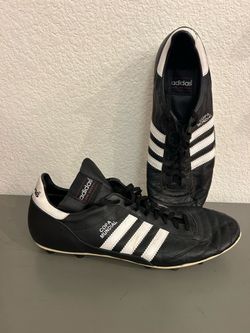 Vintage Adidas Copa Mundial soccer cleats