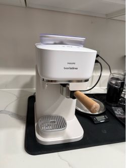 Philips Baristina Espresso Machine