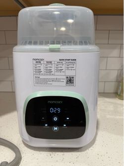 Momcozy Pro Baby Bottle Washer, Sterilizer and Dryer