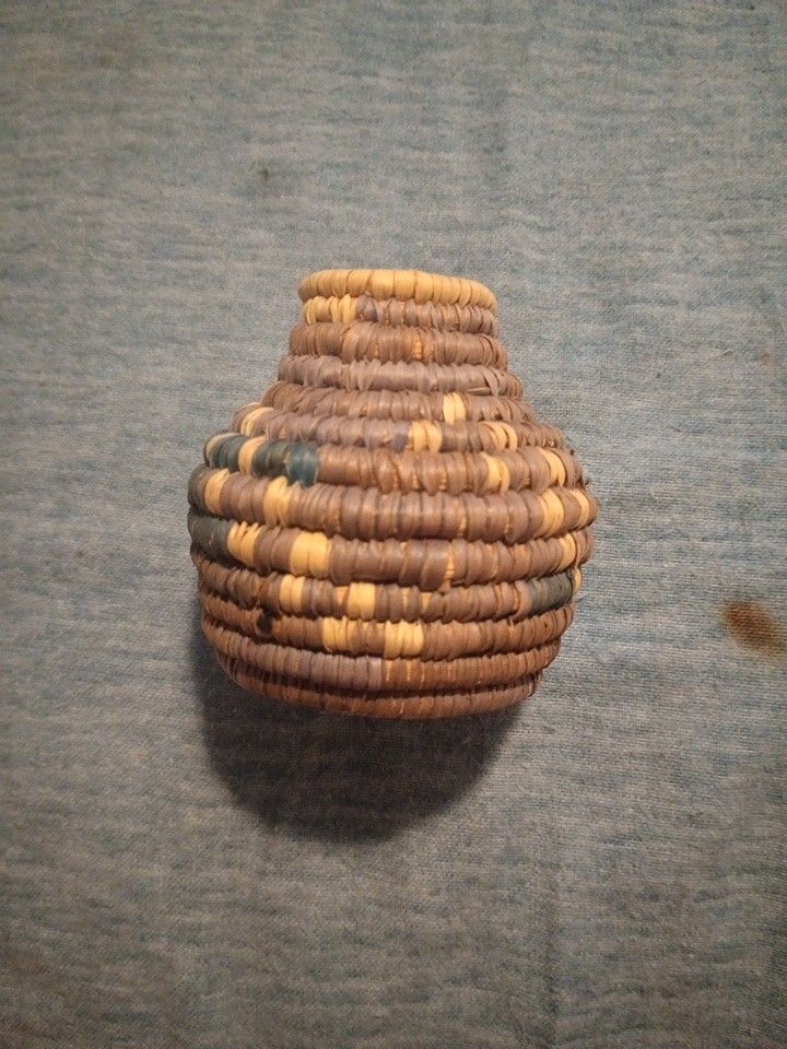 Navajo Basket