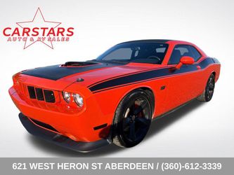 2013 Dodge Challenger