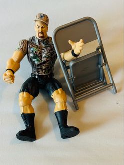 Vintage 1996 WWE/WWF Steve Austin