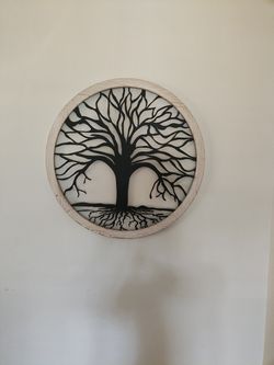 Metal Wall Decor
