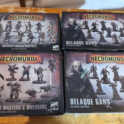 Necromunda Lot 