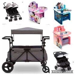 Baby Items Consignment Sale