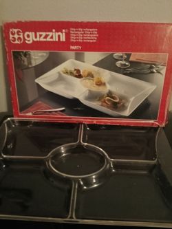 Party tray