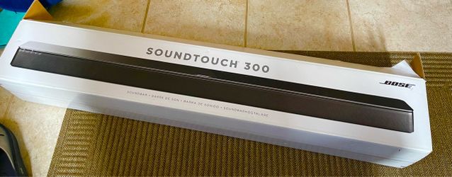 Bose SoundTouch 300