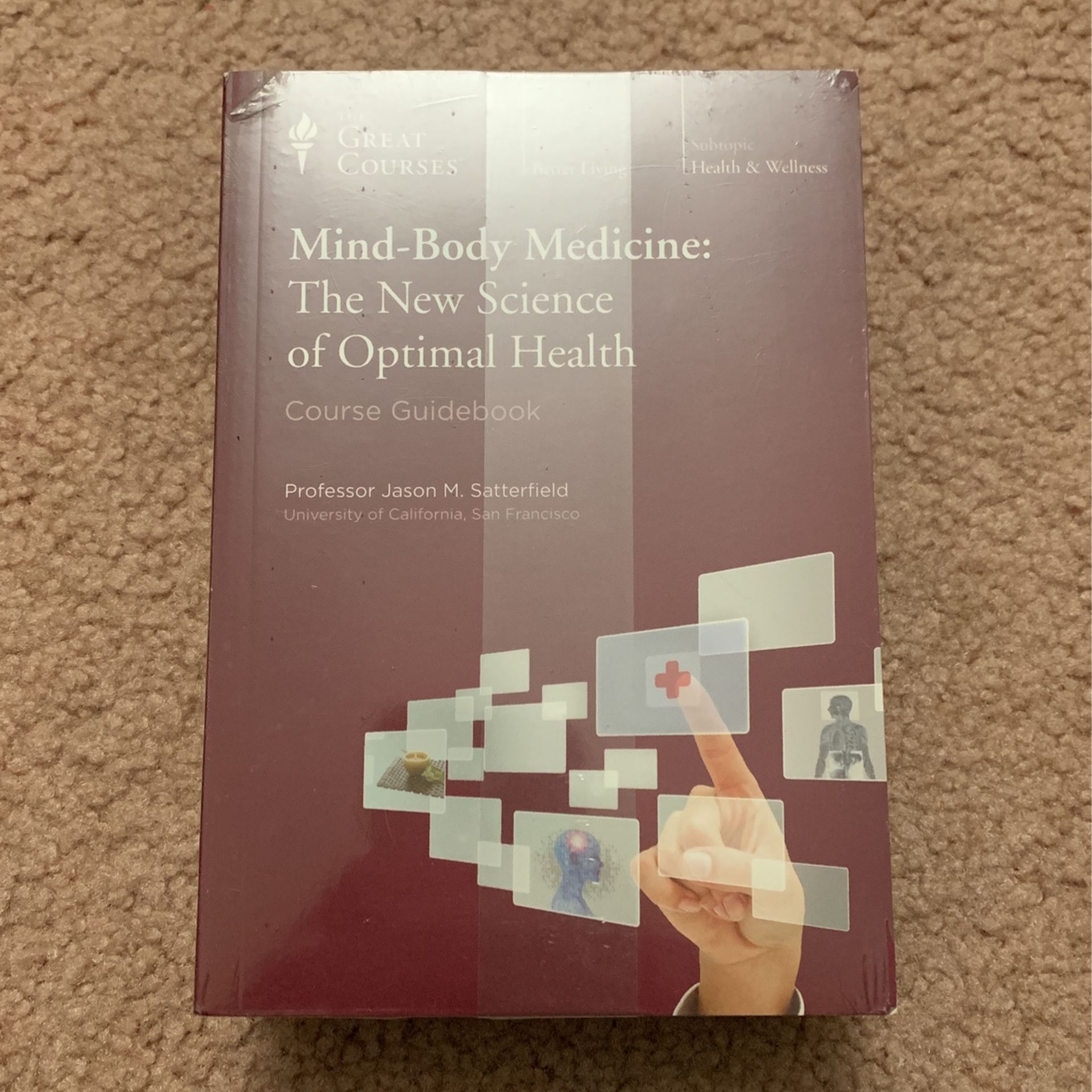 Mind-Body Medicine DVD set