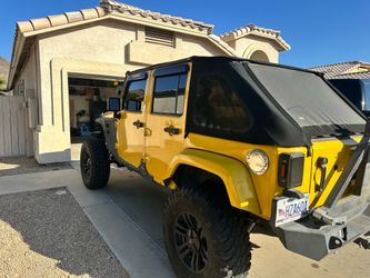 Jeep Wrangler 2008
