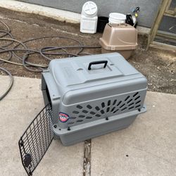 Petco Portable Dog Crate