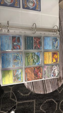 Pokémon cards
