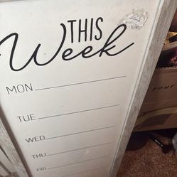 Chore Chart 
