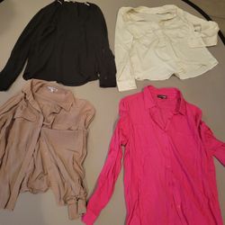 Blouses Bundle Pack 