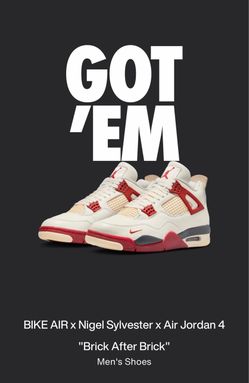 Air Jordan 4 Retro OG SP BA