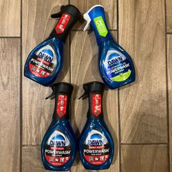 Dishes Soap All For $20