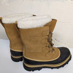 Women's Sorel Caribou Boots size 10