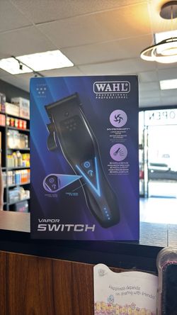 Wahl Professional 5-Star Vapor Switch Clipper