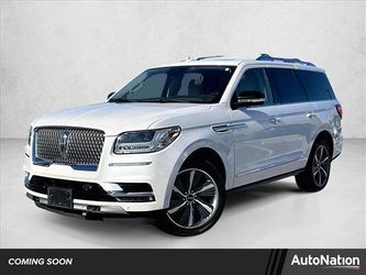 2019 Lincoln Navigator