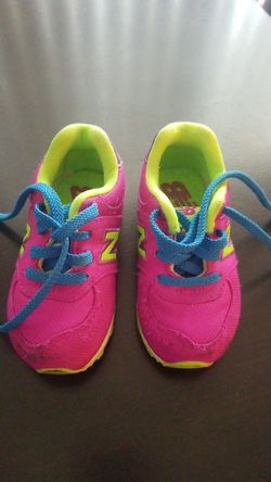 New balance euc