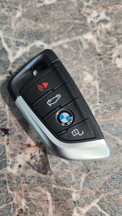 BMW Key Fob