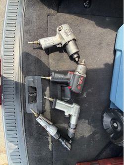 Power air tools