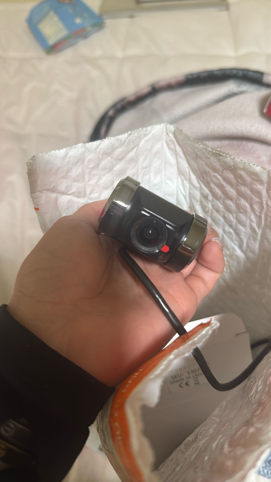 Car dash cam ( I have everything)