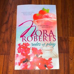 Rules of Play by Nora Roberts-Paperback *SHIPPING ONLY*