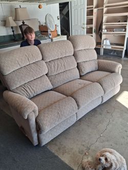 Free Couch And love seat