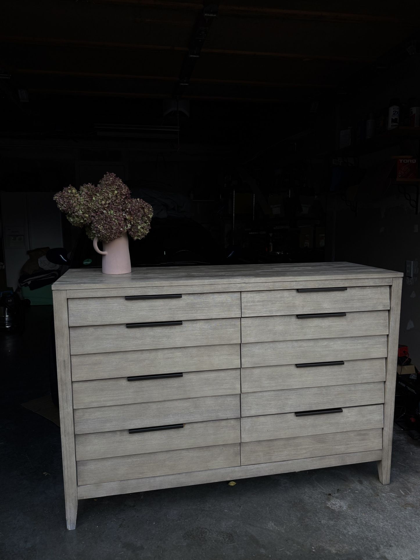 Solid Wood Dresser