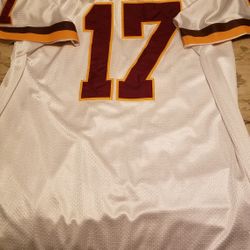 Authentic Doug Williams Throw Back Jersey