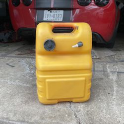 Boat Gas Can 