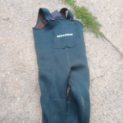 Field And Stream Waders