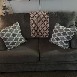 Ashley Dorsten Love Seat