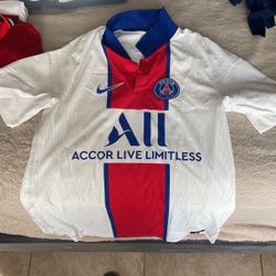 PSG shirt 