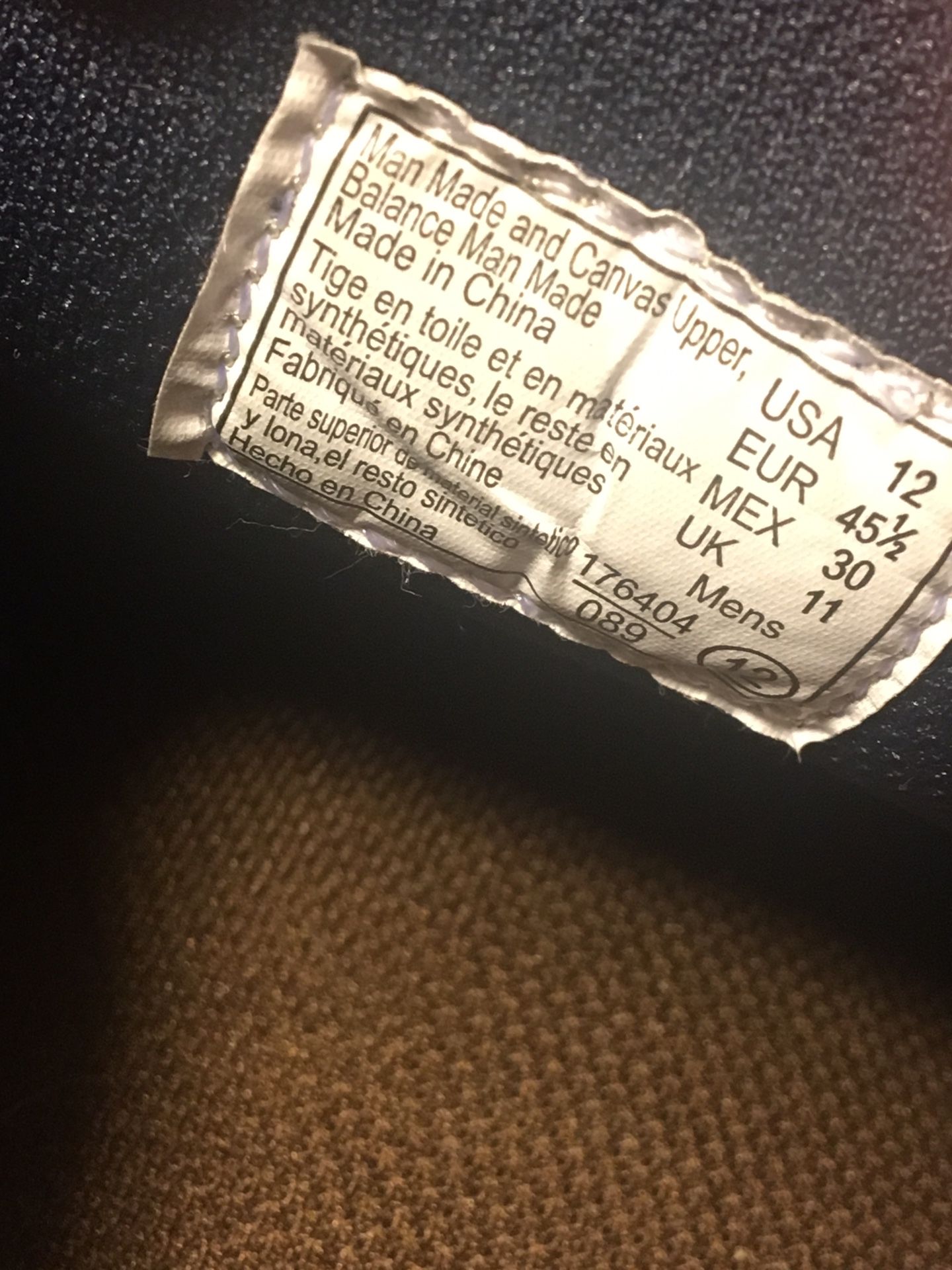 American eagle Brian Oxford shoes