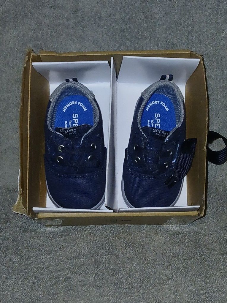 Infant Sperry