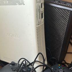 Xbox One And Xbox 360