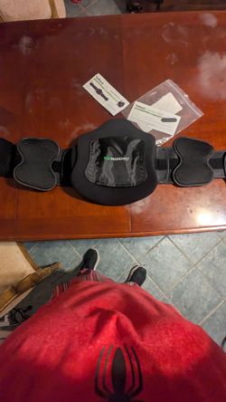 Back brace