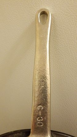 Calpholon Commercial Fry Pan NFC