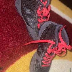 ASICS Wrestling Shoes JB 