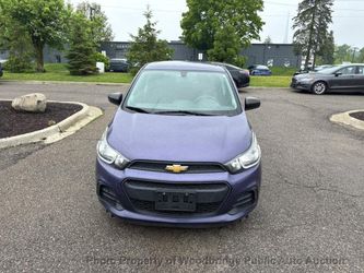 2016 Chevrolet Spark