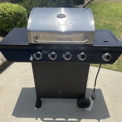 BBQ Grill BBQ Nexgrill