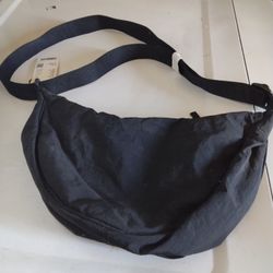 Women's Round Mini Shoulder Bag