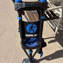iWALK Hands Free Crutch