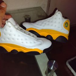 Jordan 13's Size 2.5y Obo