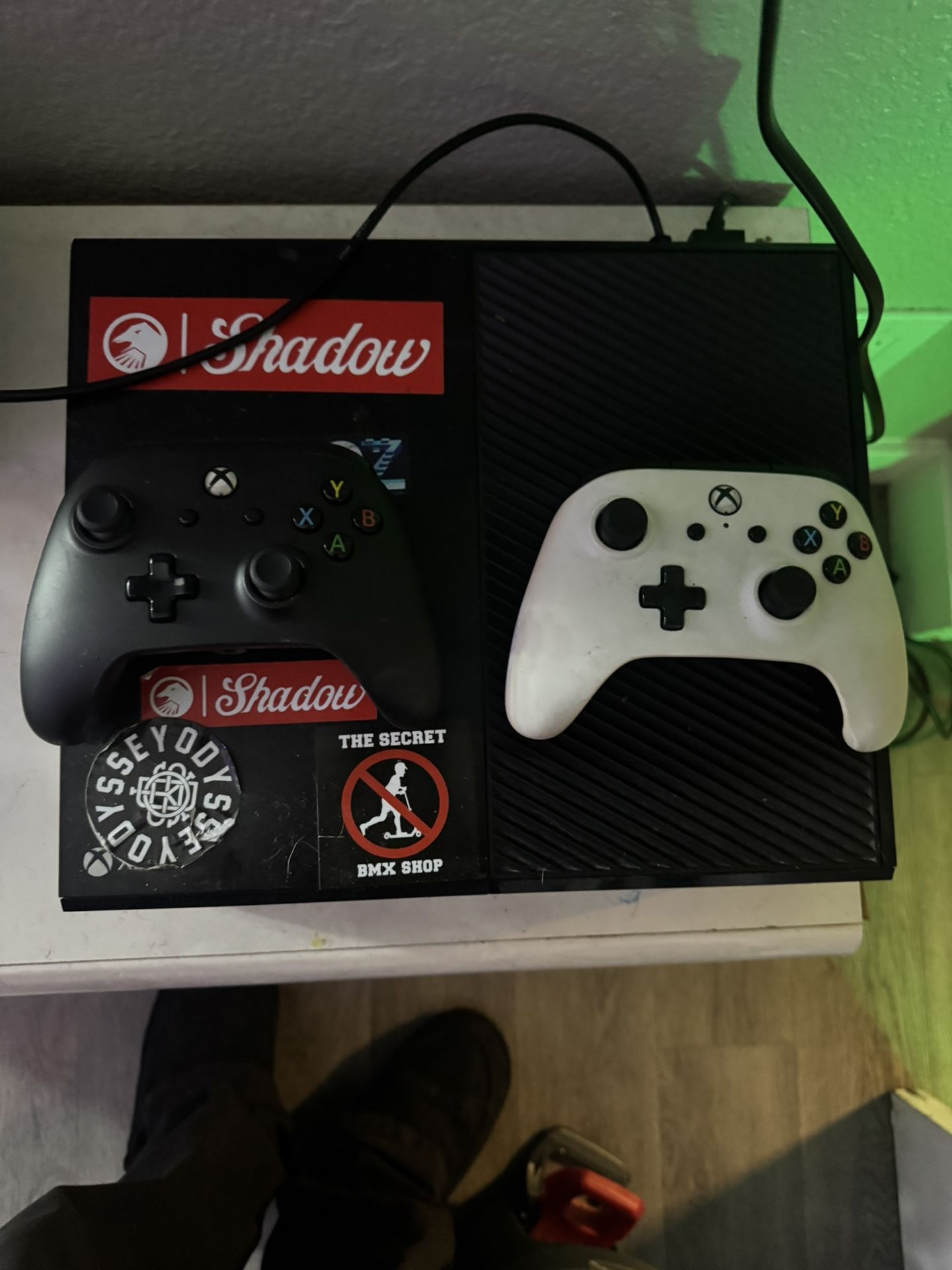 X box one